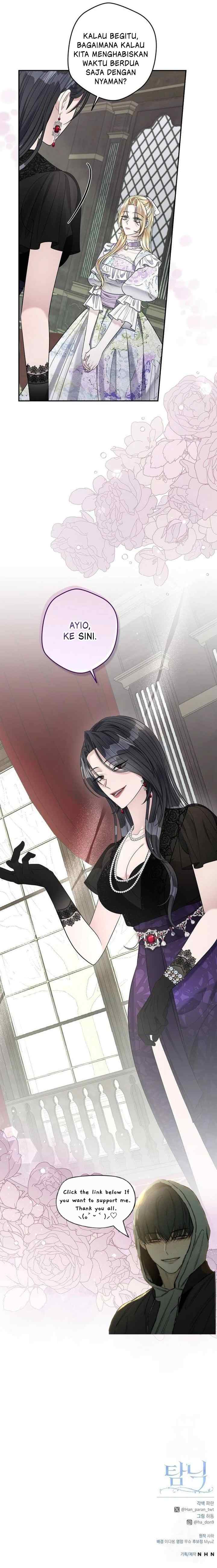 Indulgence chapter 11 halaman 19