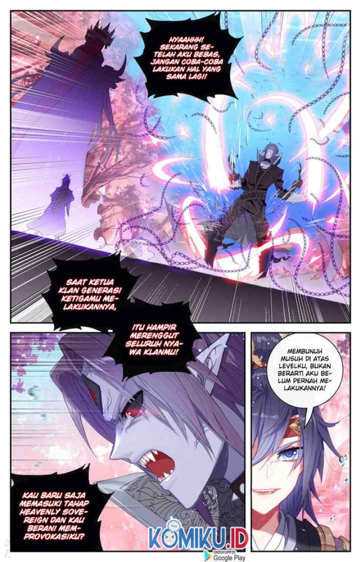 The Heaven's List chapter 129.5 halaman 6