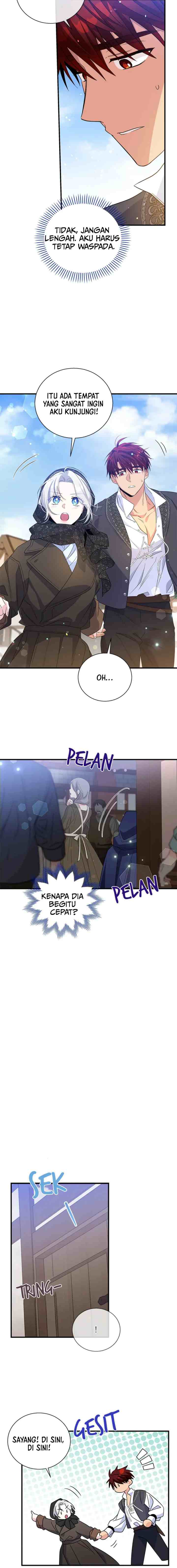 Cassia & Zesteer chapter 77 halaman 13