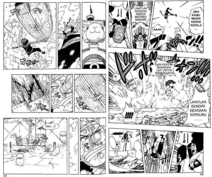 One Piece chapter 351 halaman 5