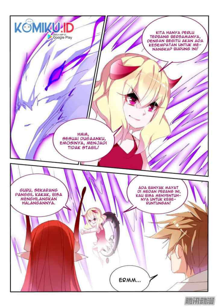 Demon Spirit Seed Manual chapter 281 halaman 6