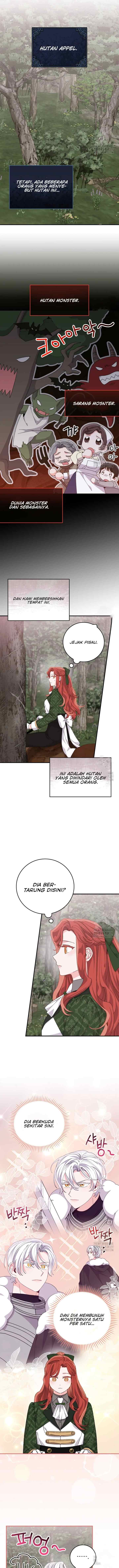 The Villain's Older Sister Suffers Again Today chapter 79 halaman 4