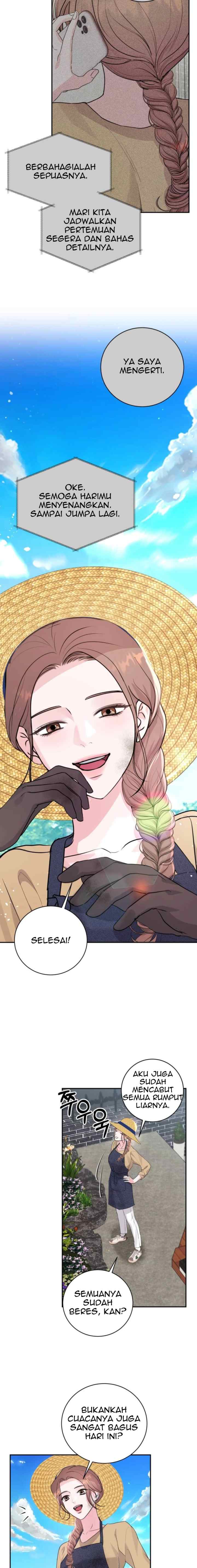 Endless Summer chapter 40 halaman 12