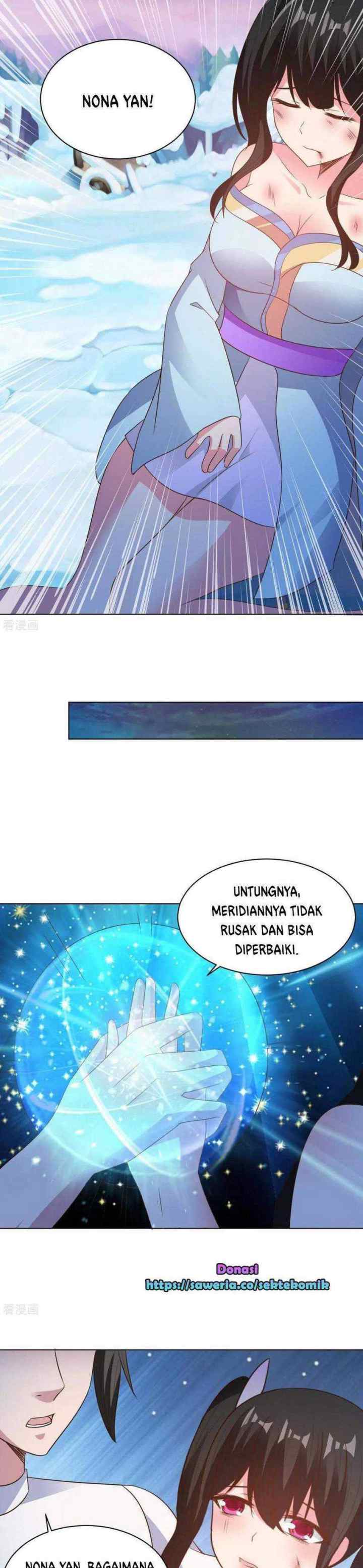 Chaos Jinwu chapter 67 halaman 5