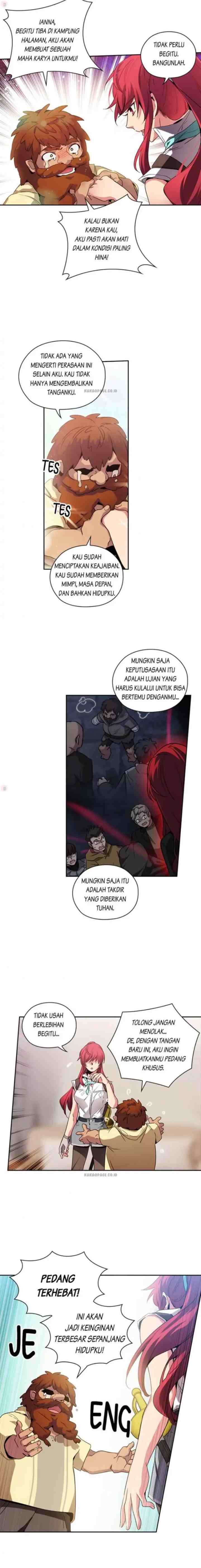 Adonis chapter 90 halaman 11