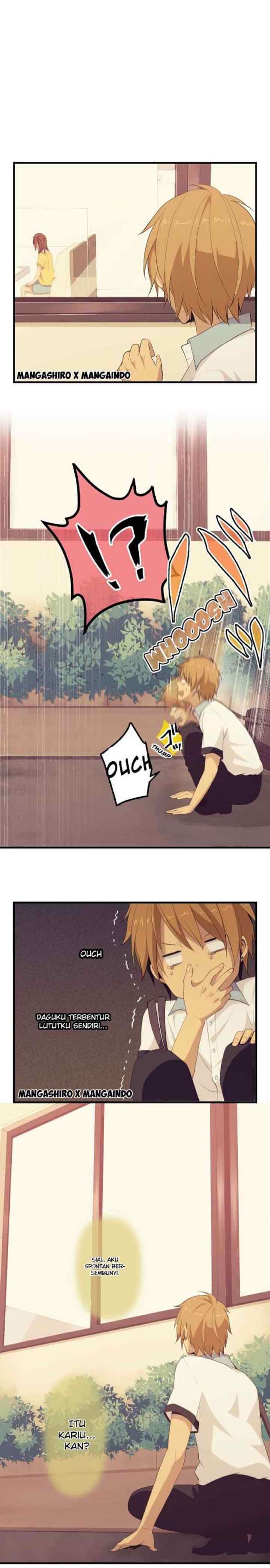 ReLIFE chapter 96 halaman 12