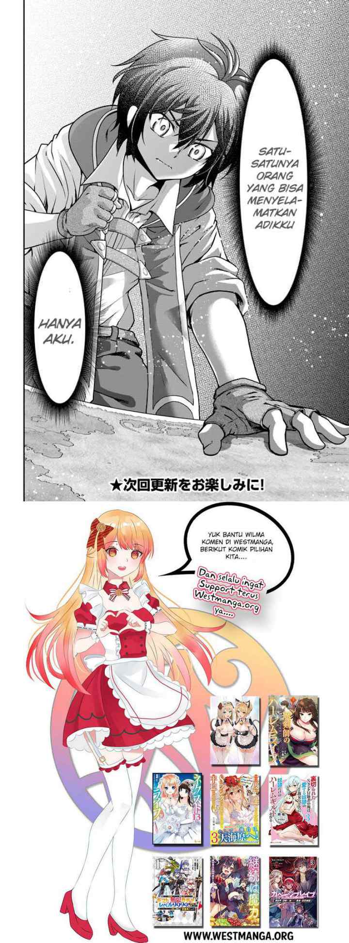 Tenohira Kaitaku Mura de Isekai Kenkokuki: Fueteku Yome-tachi to Nonbiri Mujintou Life chapter 48 halaman 15