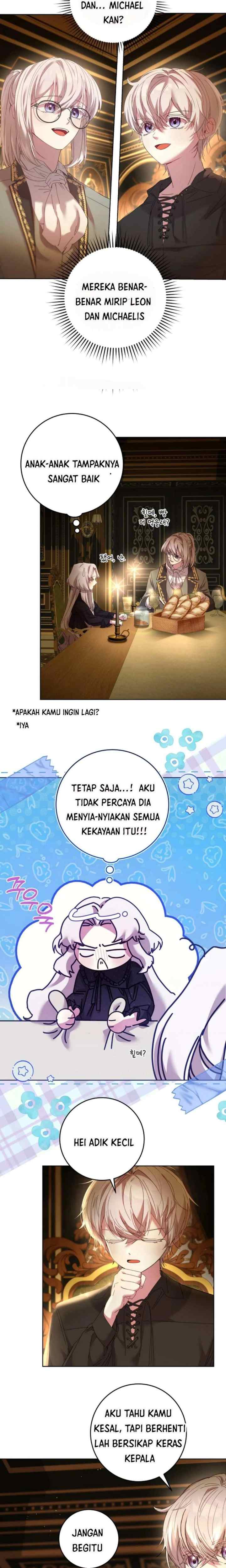 The Princess Reincarnation chapter 3 halaman 8