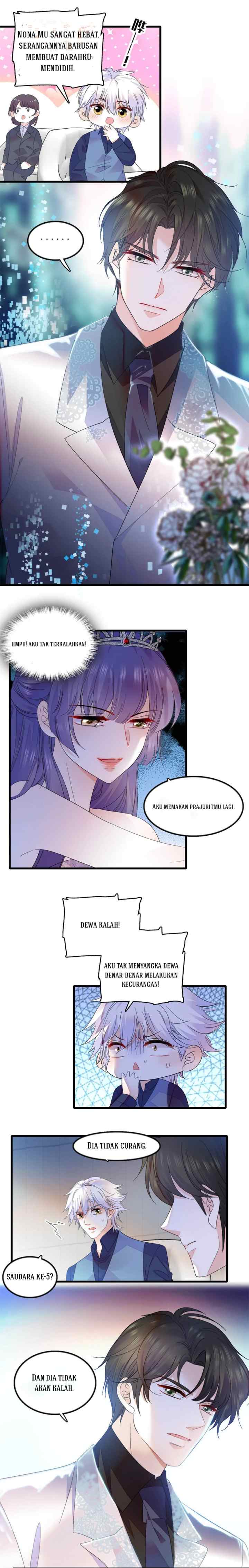 Almighty Daughter Runs The World chapter 49 halaman 10