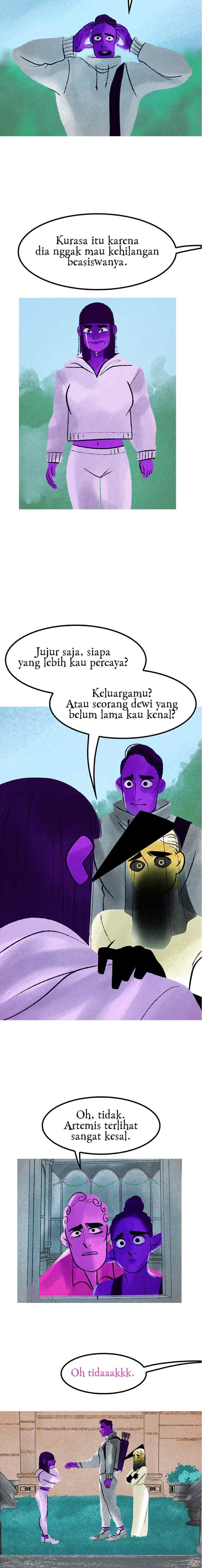 Lore Olympus chapter 147 halaman 14