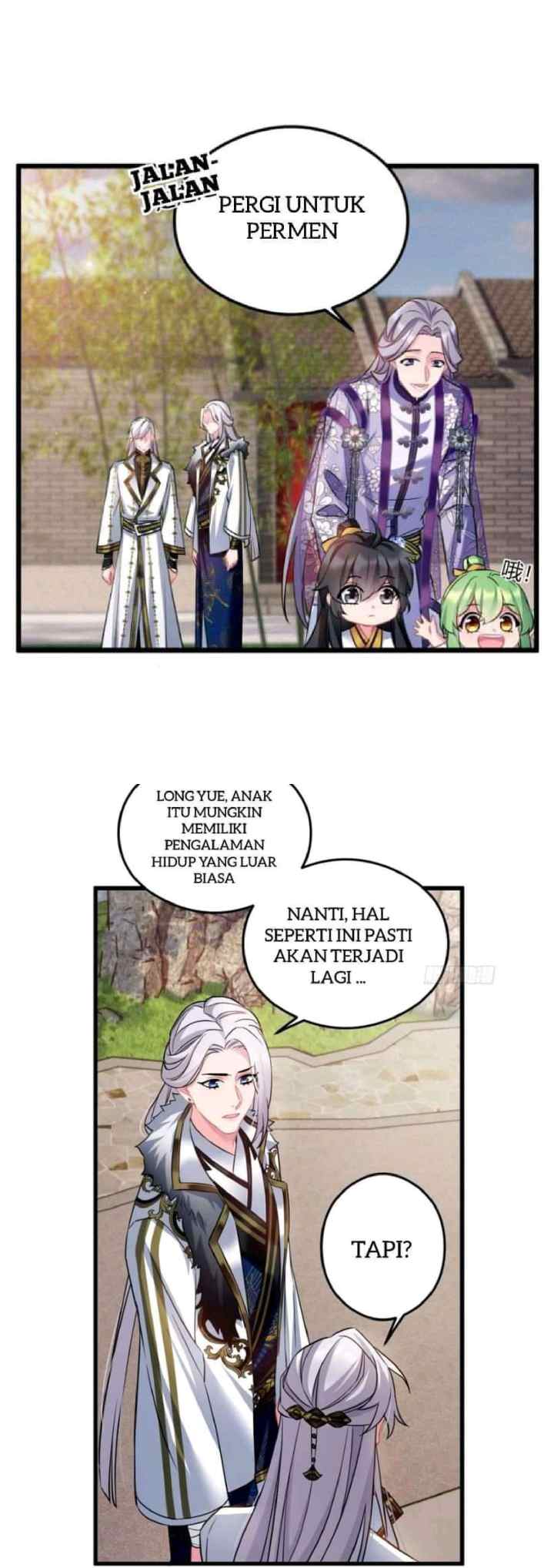 I Won't Marry The Enemy Prince chapter 71 halaman 13