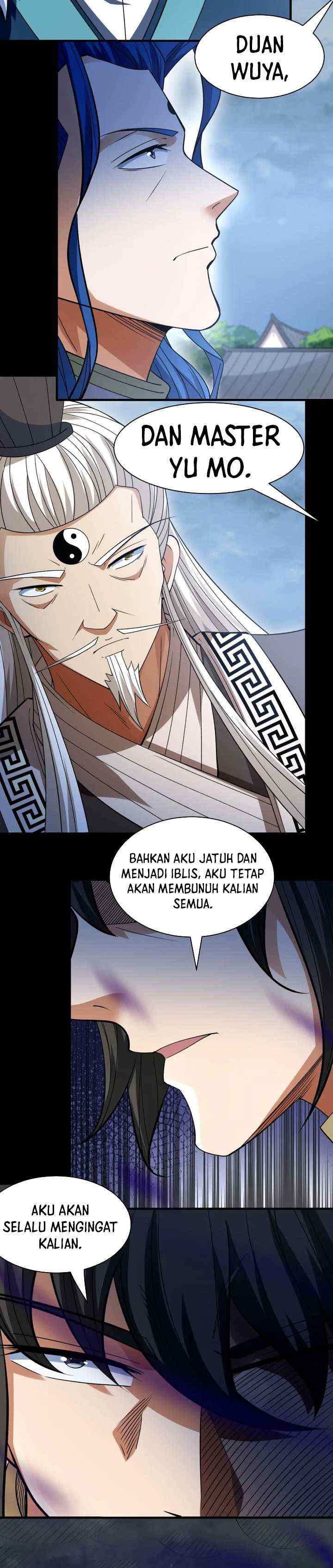 God of Martial Arts chapter 871 halaman 4