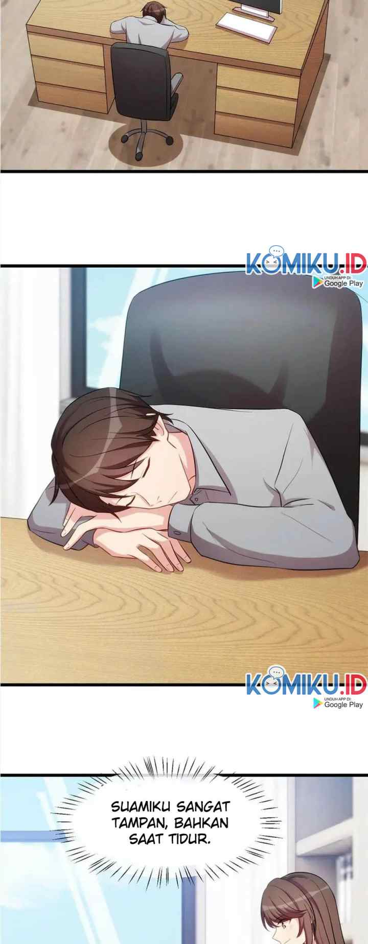 CEO's Sudden Proposal chapter 268 halaman 11