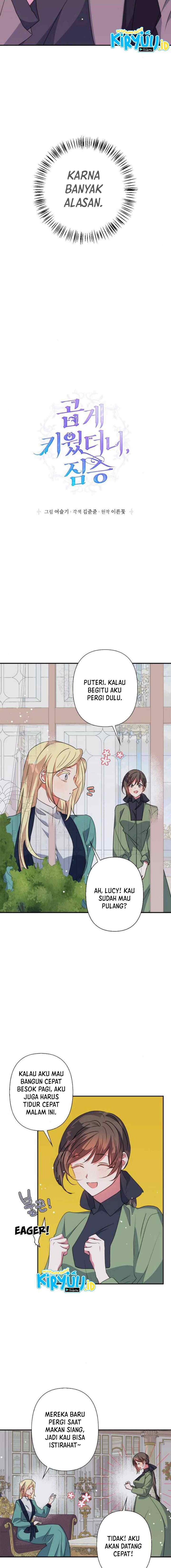 I Raised A Beast Well chapter 54 halaman 5