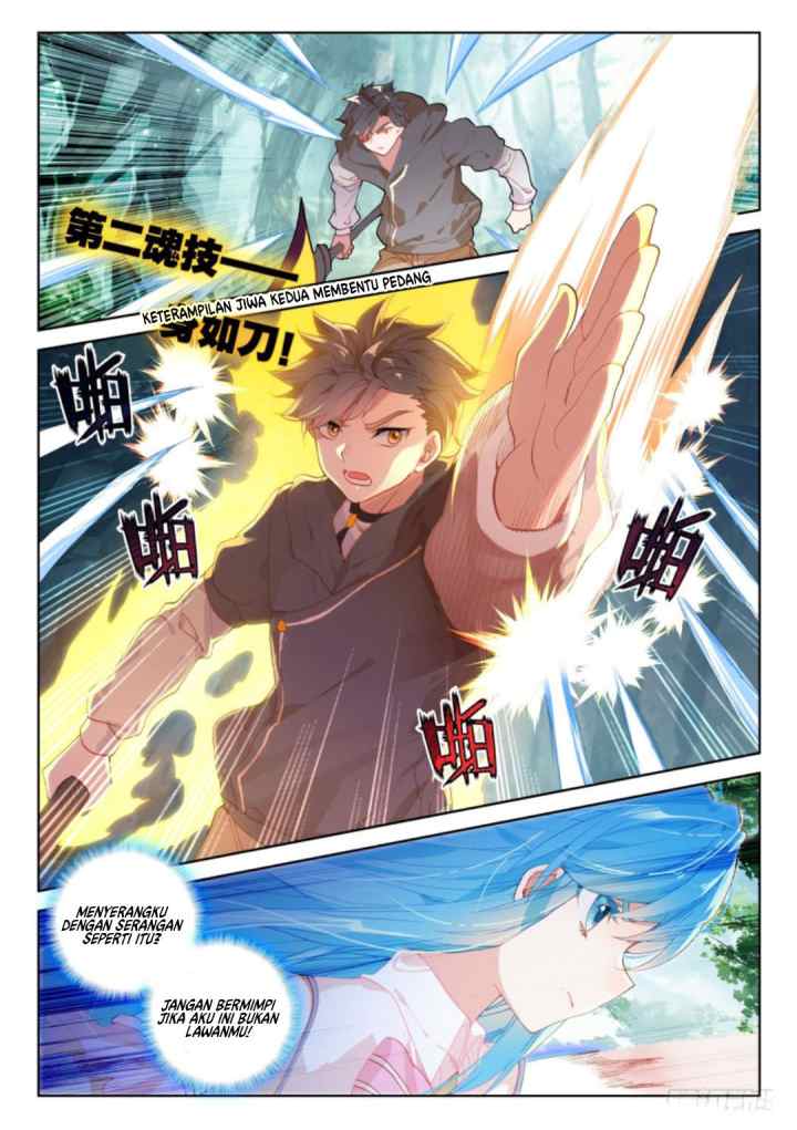 Soul Land 4 chapter 113 halaman 4