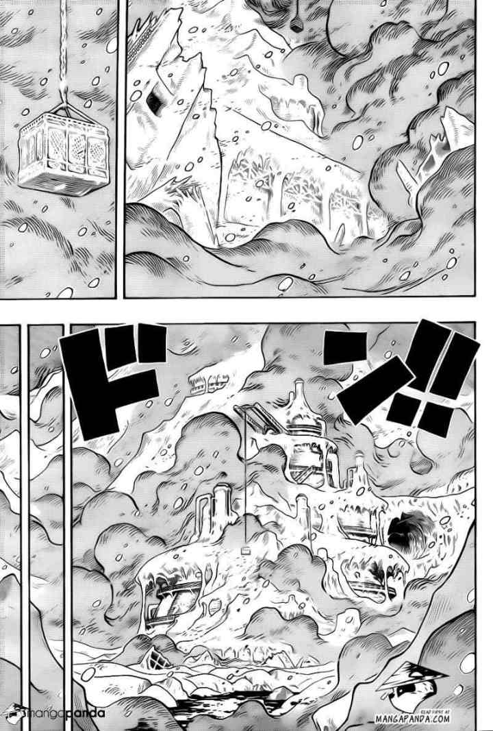 One Piece chapter 678 halaman 6