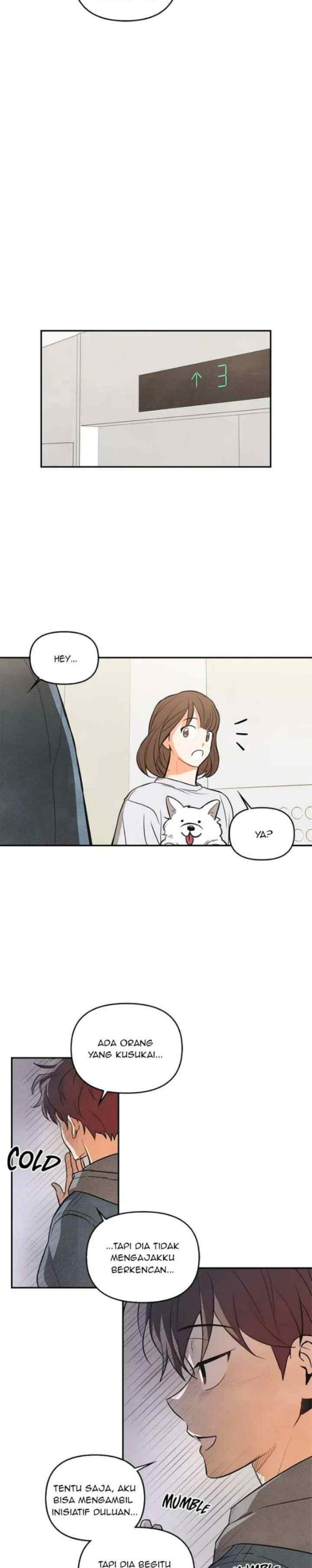 Romantic Graffiti chapter 1 halaman 4