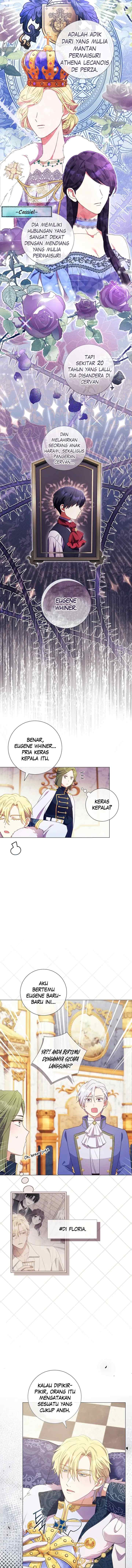 I'm Not Even Married, What Divorce, Your Majesty? chapter 44 halaman 11