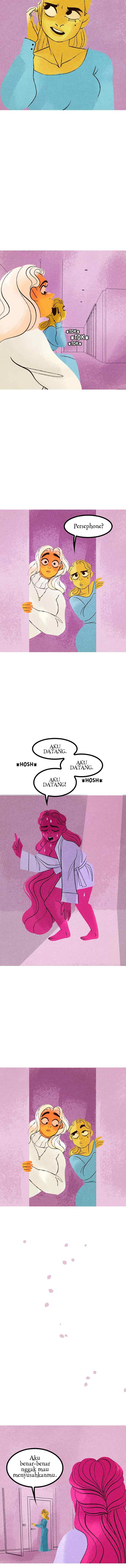 Lore Olympus chapter 252 halaman 7