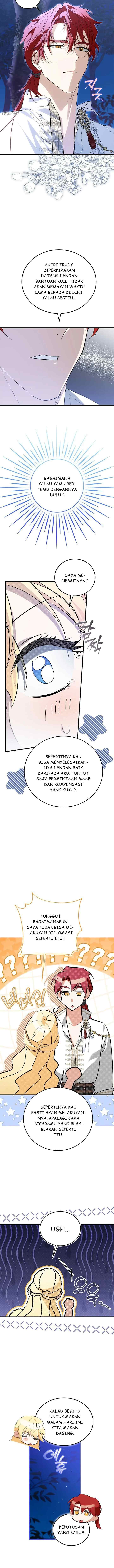 The Male Lead Is Trying to Change the Female Lead chapter 68 halaman 9