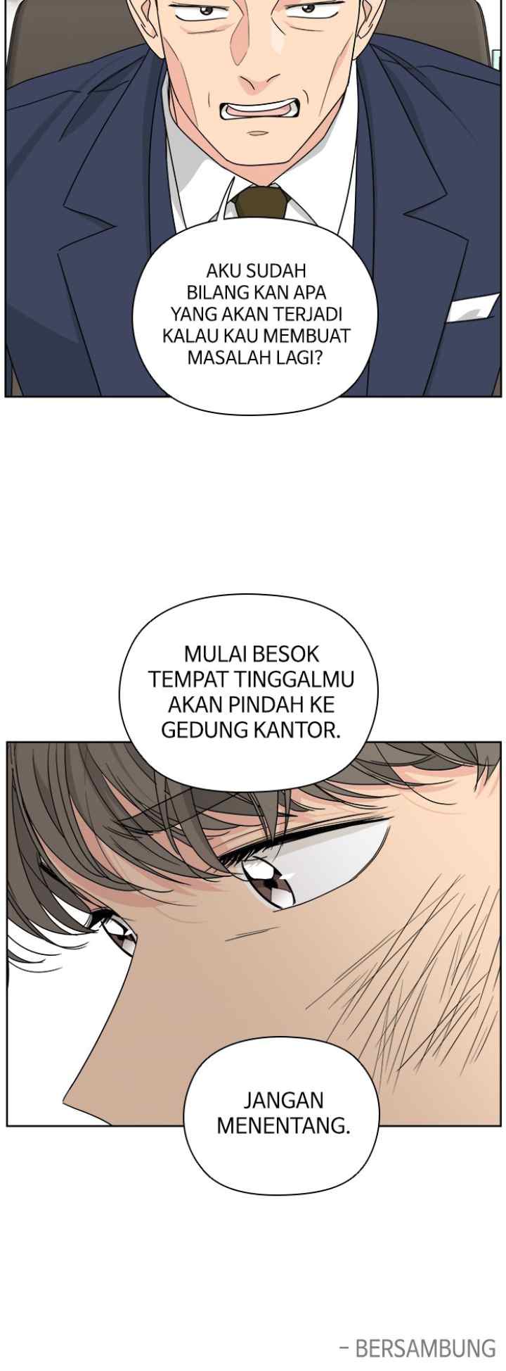 Mother, I'm Sorry chapter 31 halaman 18