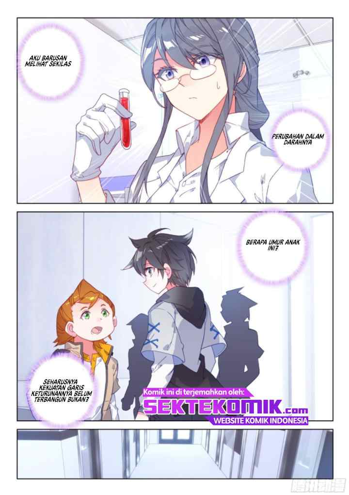Soul Land 4 chapter 132 halaman 7