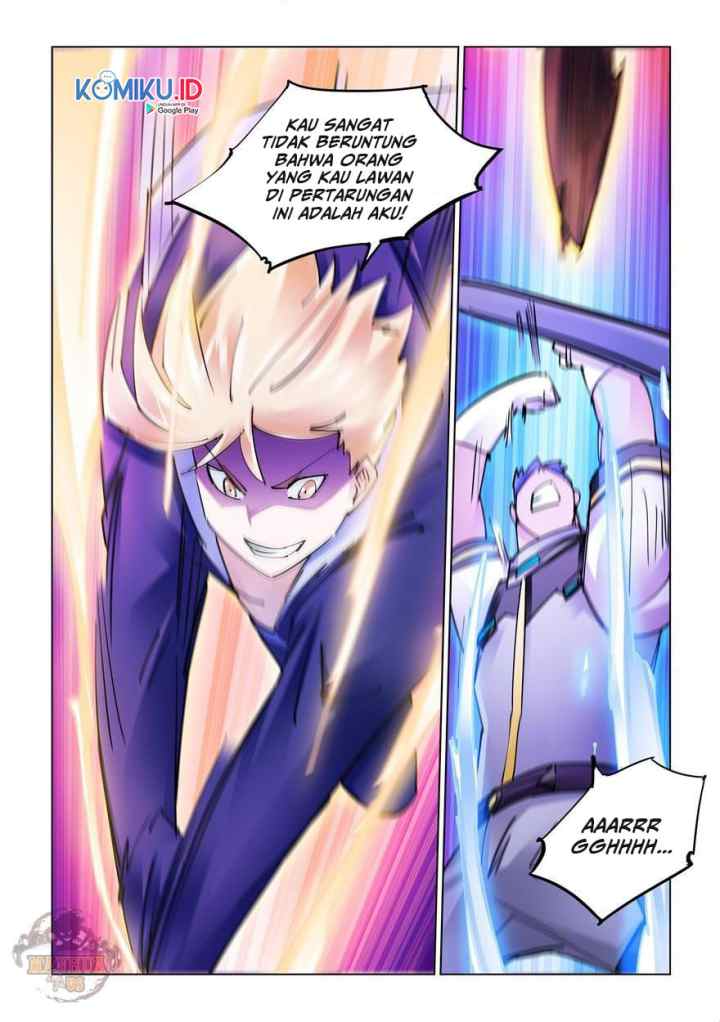 Battle Frenzy chapter 257 halaman 9