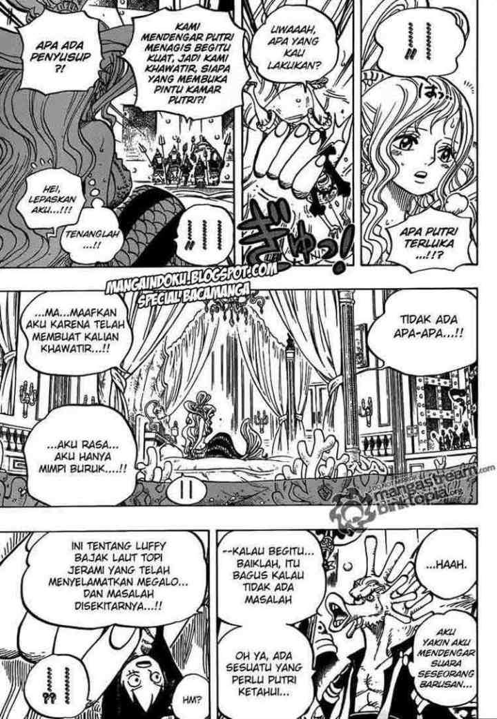 One Piece chapter 613 halaman 7