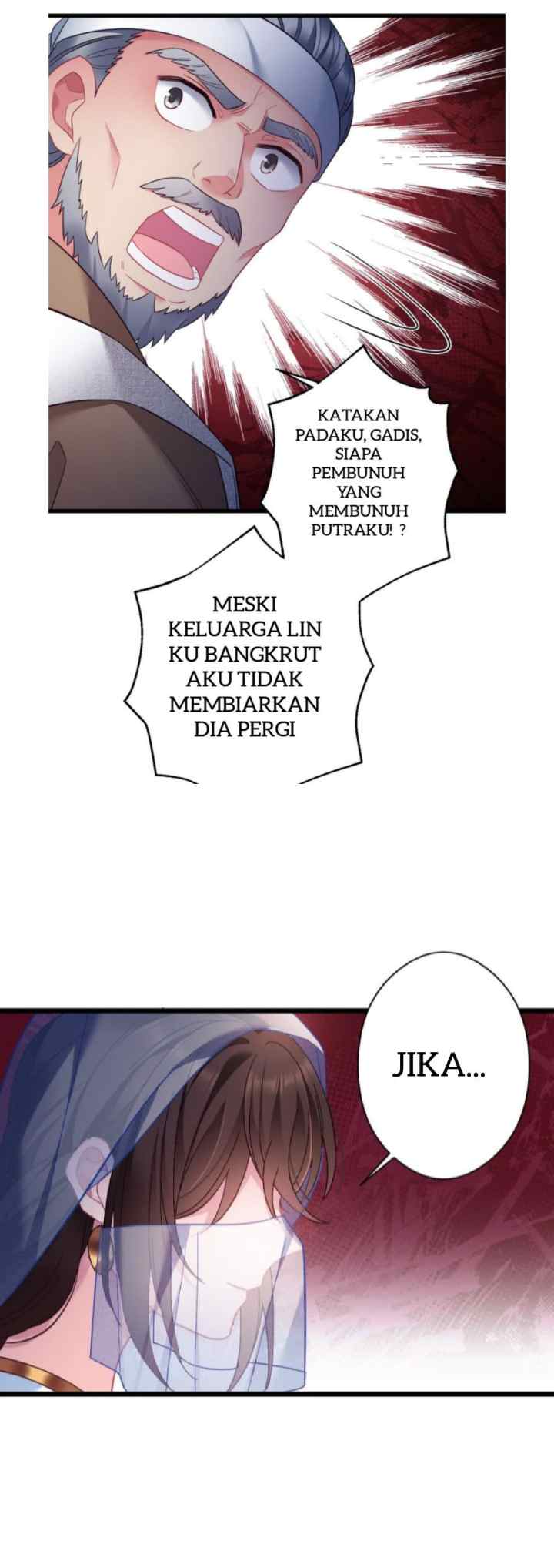 I Won't Marry The Enemy Prince chapter 90 halaman 16