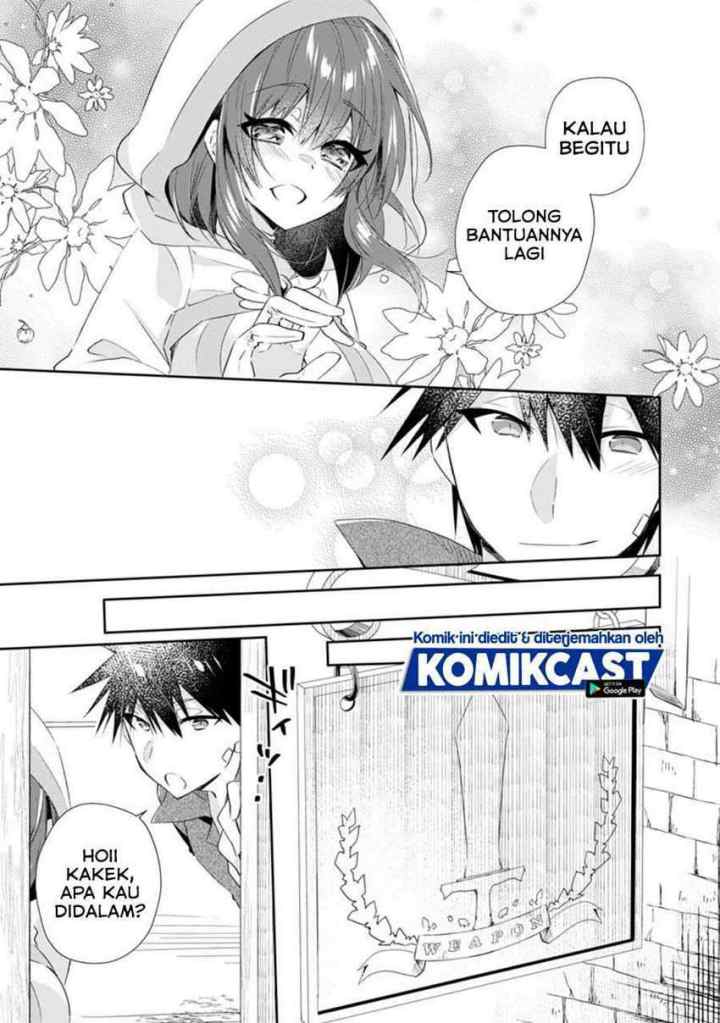 Yuusha Densetsu no Uragawa de Ore wa Eiyuu Densetsu o Tsukurimasu Oudou Goroshi no Eiyuutan chapter 12.1 halaman 8
