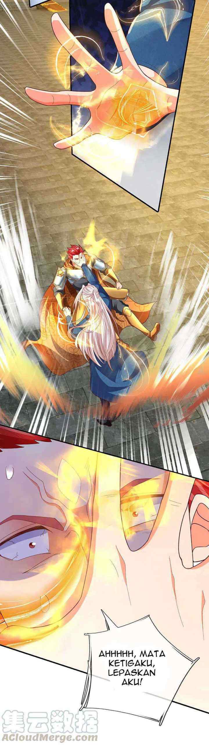 Immortal Daddy Xianzun chapter 219 halaman 7