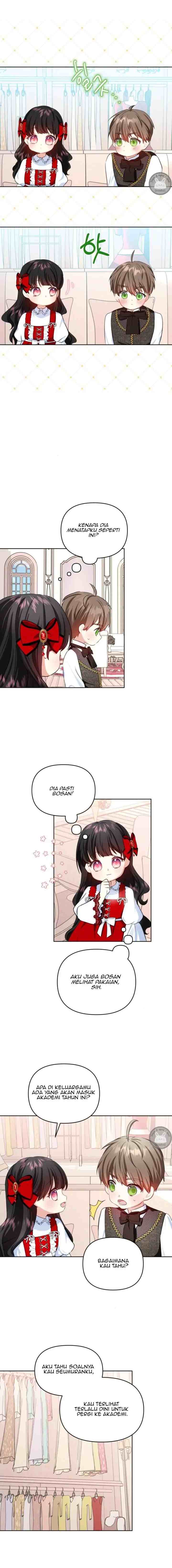 Monster Duke's Daughter chapter 32 halaman 7