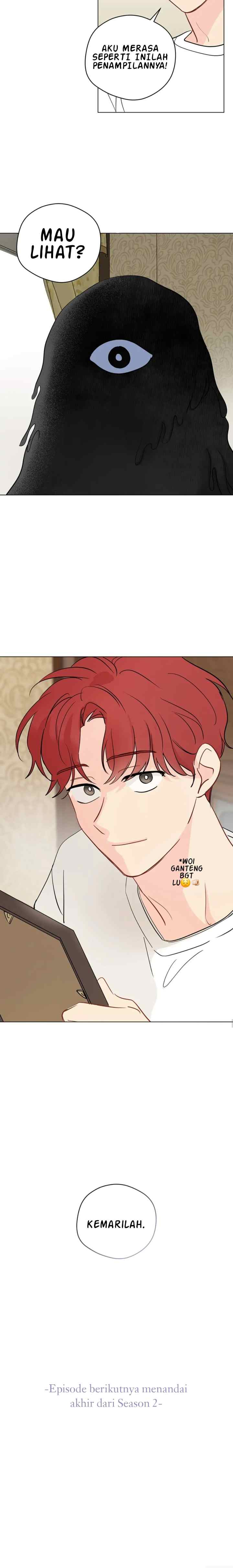 It's Just A Dream... Right?! chapter 49 halaman 17