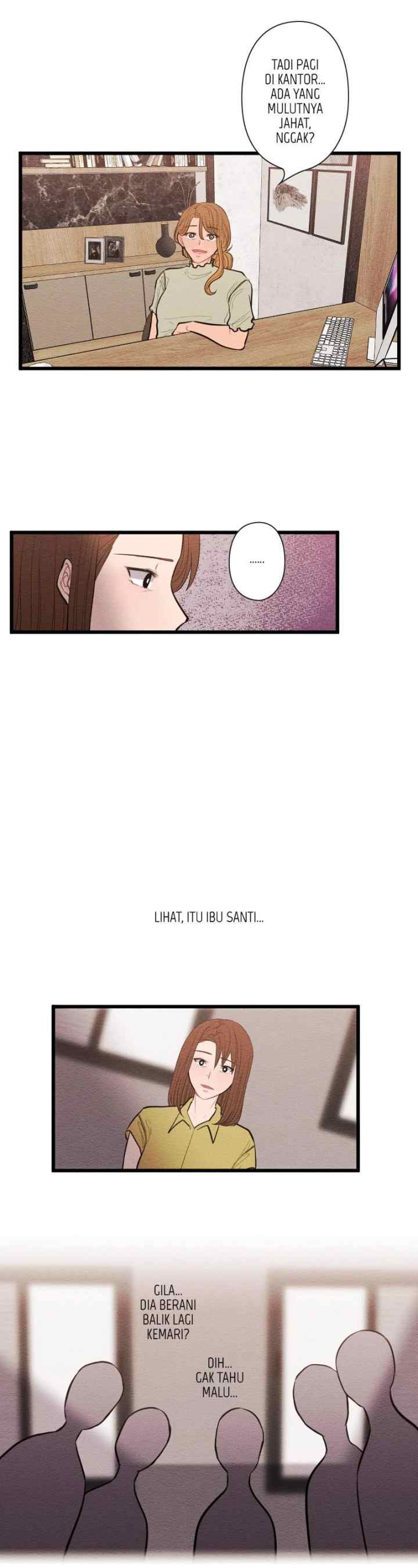 Mistake S1 chapter 91 halaman 10