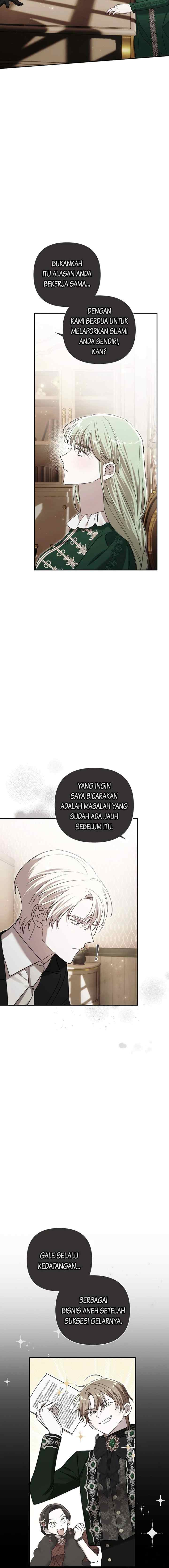 I Failed to Divorce My Husband chapter 94 halaman 6