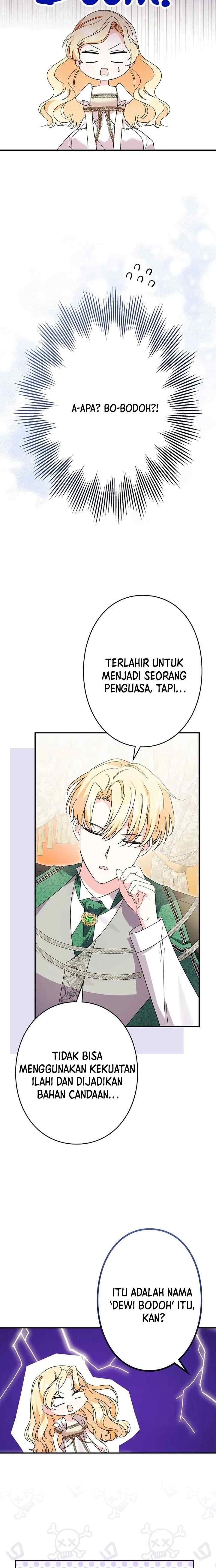 Okosama Megami ga Koorin Shimashita chapter 2 halaman 10