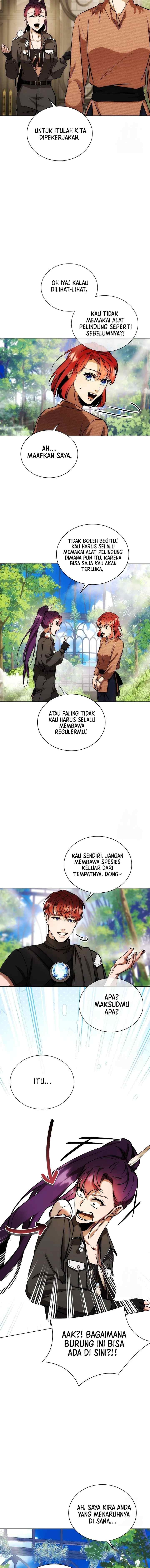 Interspecies Protection Agency chapter 9 halaman 12