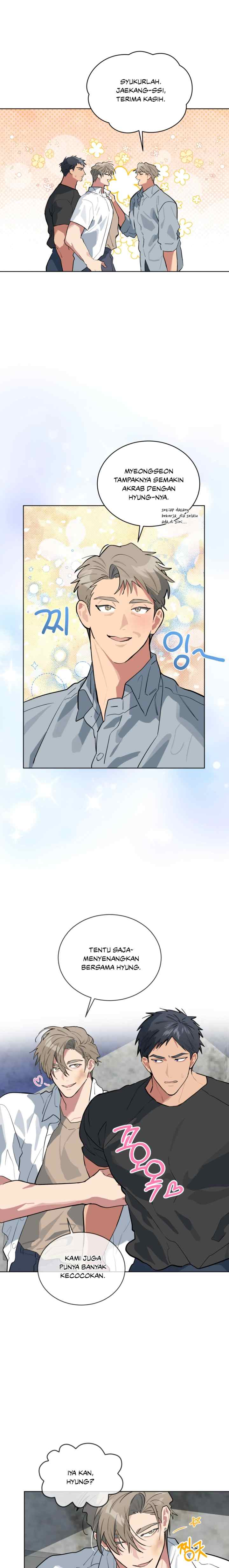Please Add Some Charcoal chapter 22 halaman 16