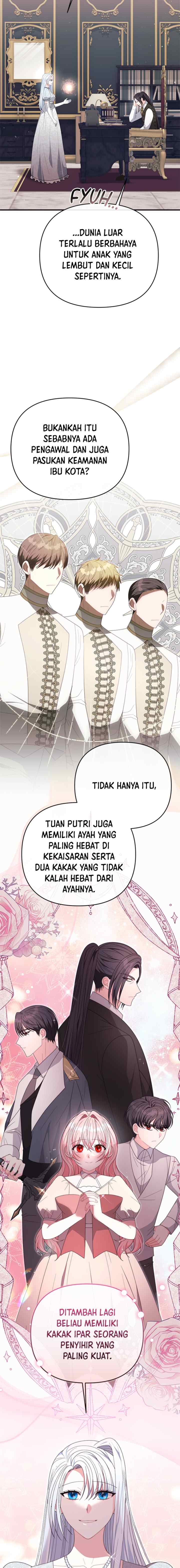 No, I Only Seduced the Princess? chapter 42 halaman 7