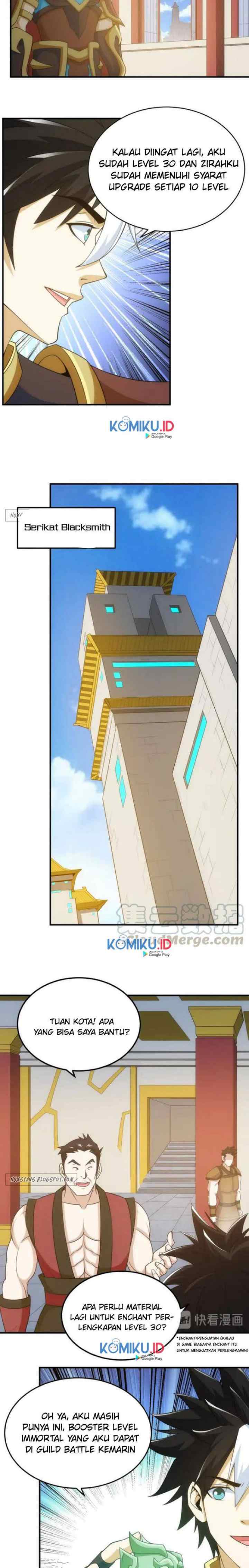 Rich Player chapter 121 halaman 4