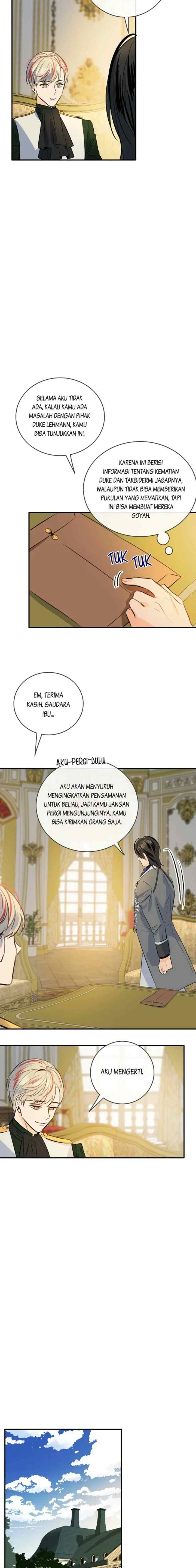 The Great Wish chapter 40 halaman 7