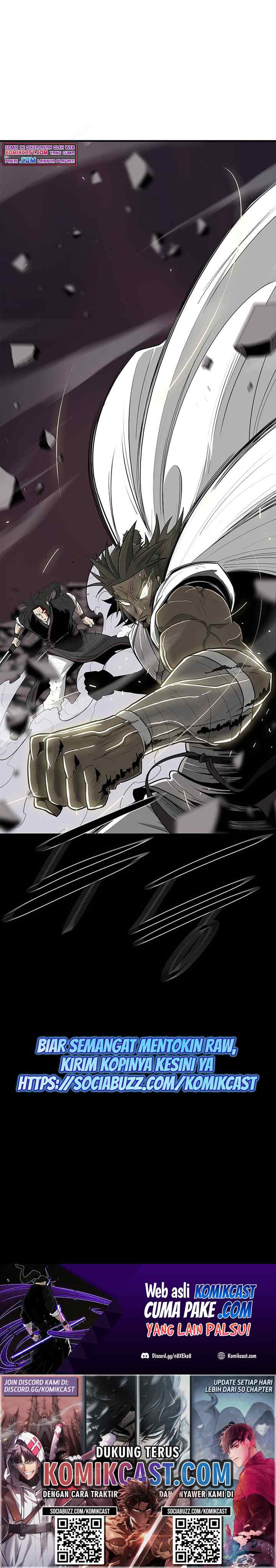 Legend of the Northern Blade chapter 121 halaman 16