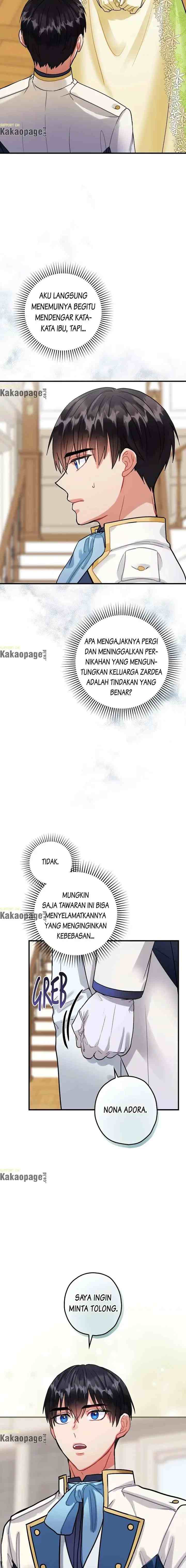 The Flower Dances and the Wind Sings chapter 102 halaman 13