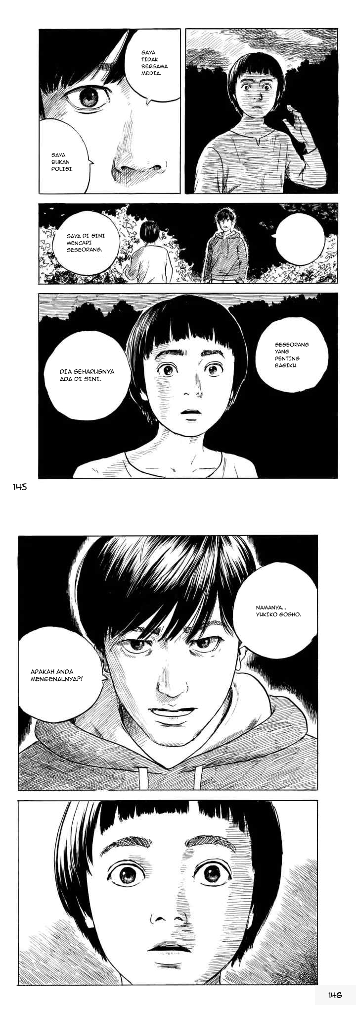 Happiness (OSHIMI Shuzo) chapter 34 halaman 16