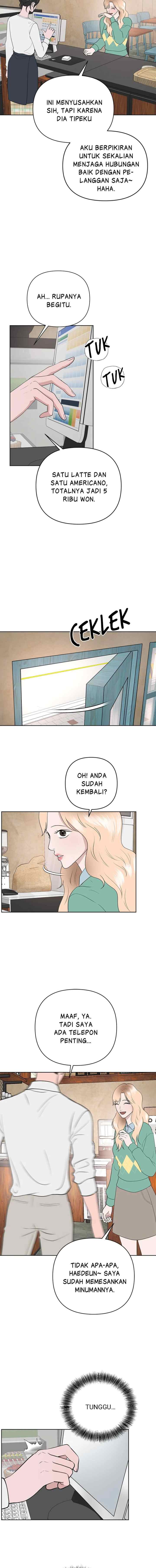 Nuance of Lying chapter 27 halaman 18