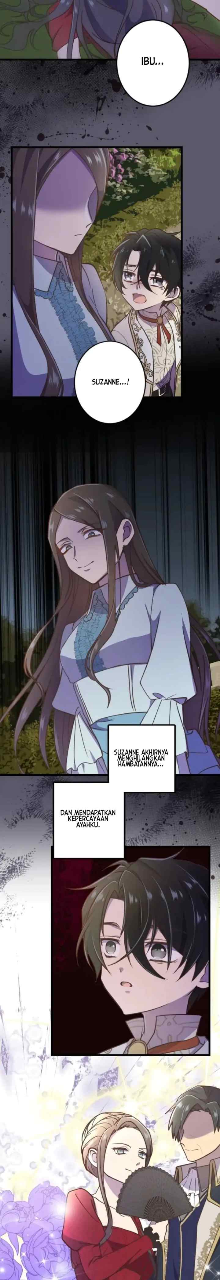 Kyouai to Junai chapter 12 halaman 16