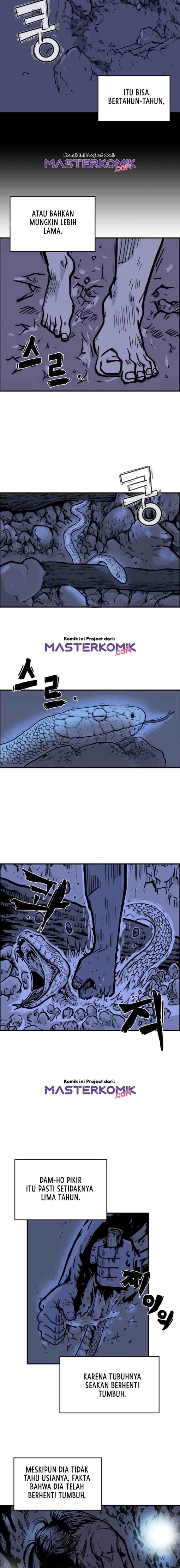 Fist Demon Of Mount Hua chapter 21 halaman 13