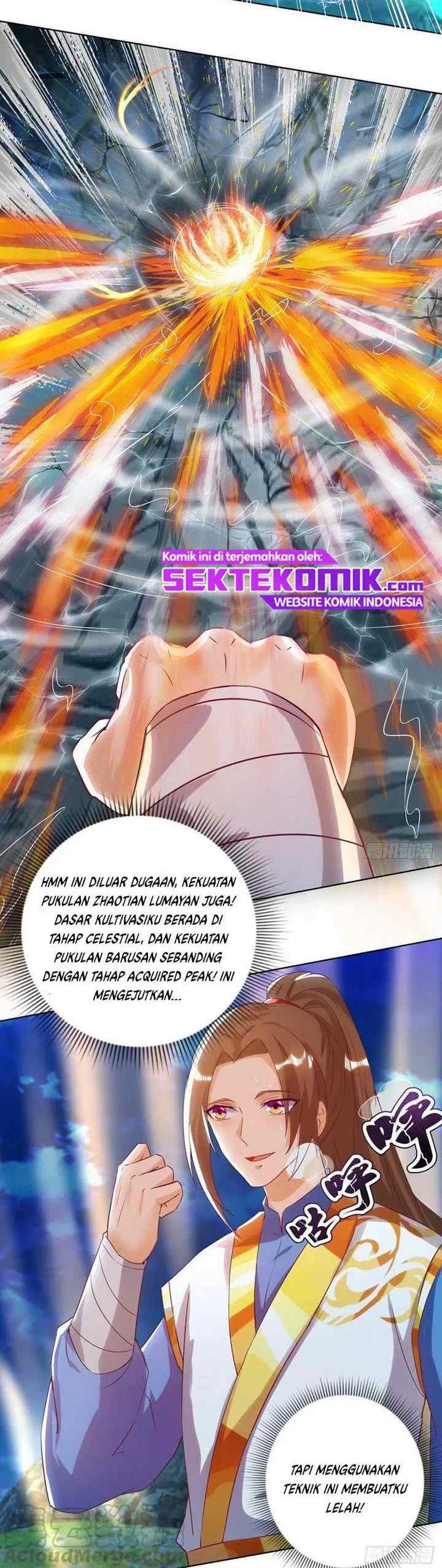 Dominate The Three Realms chapter 147 halaman 13