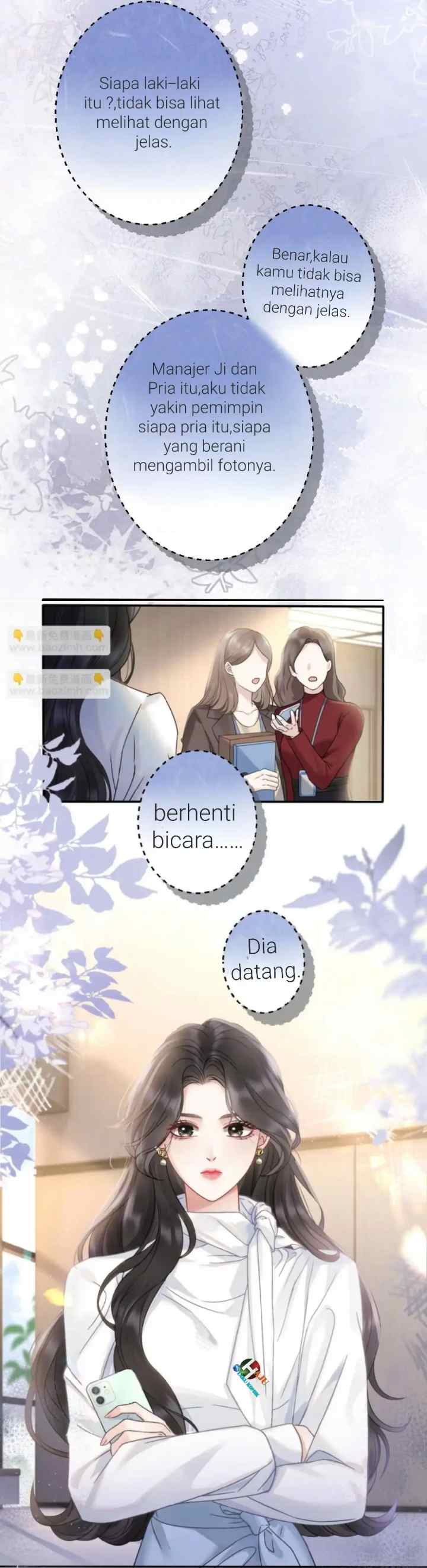 Passionate (Qing Mi) chapter 2 halaman 17