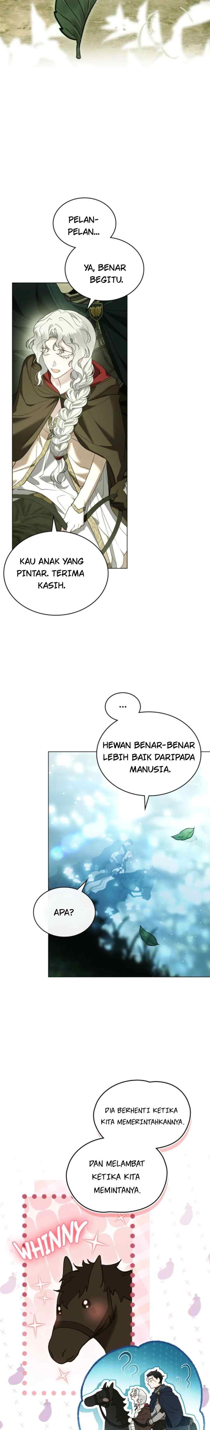 Just a Contract Marriage chapter 45 halaman 14